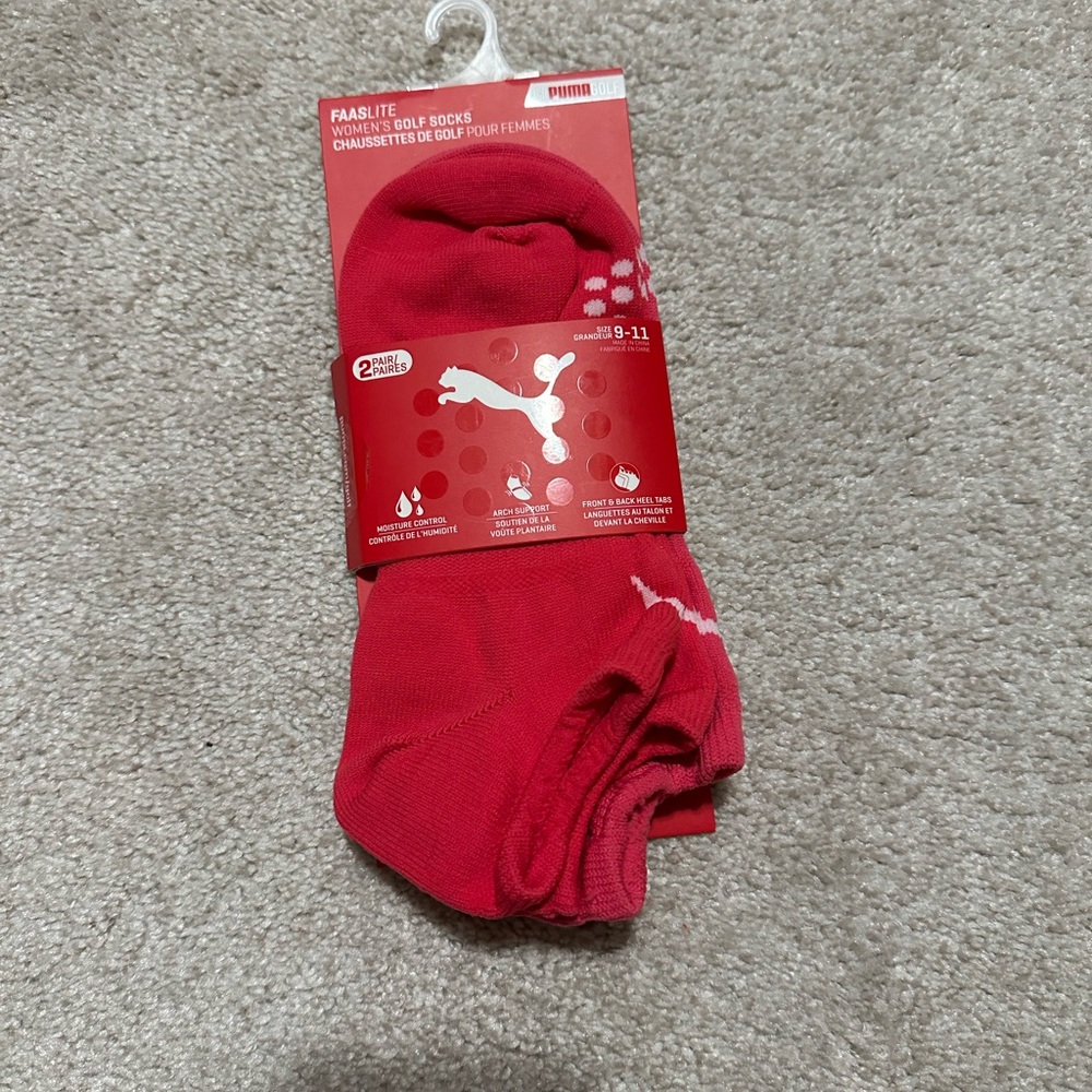 Women’s Golf Socks